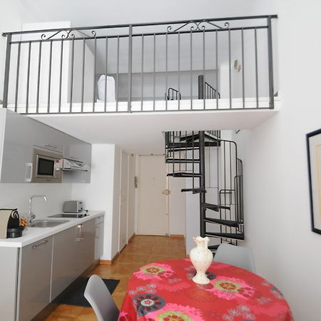 Duplex Opera Appartement Nice Buitenkant foto