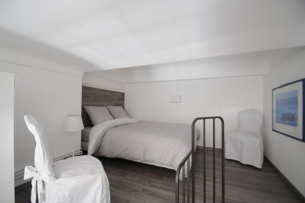 Duplex Opera Appartement Nice Buitenkant foto
