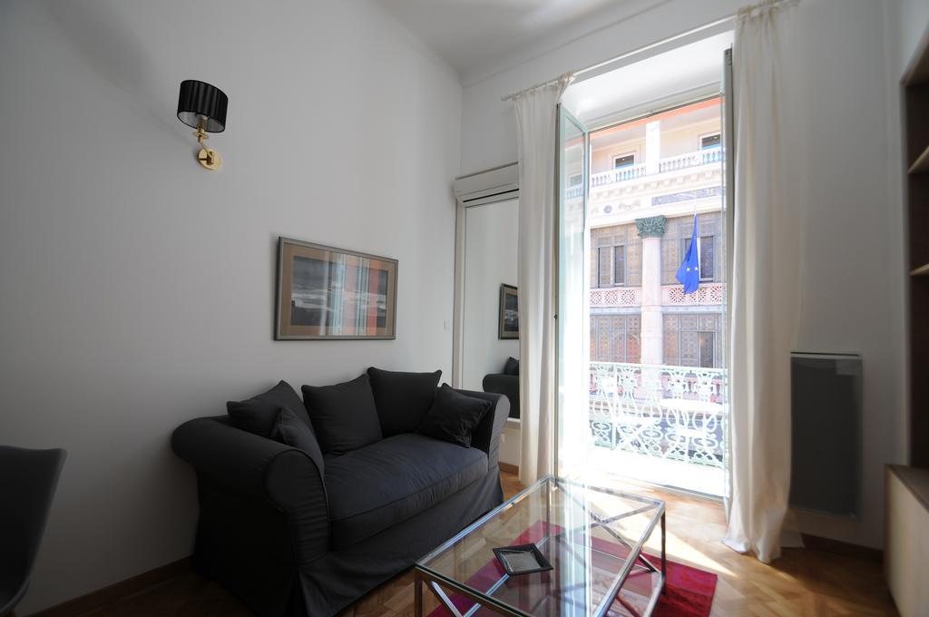 Duplex Opera Appartement Nice Buitenkant foto