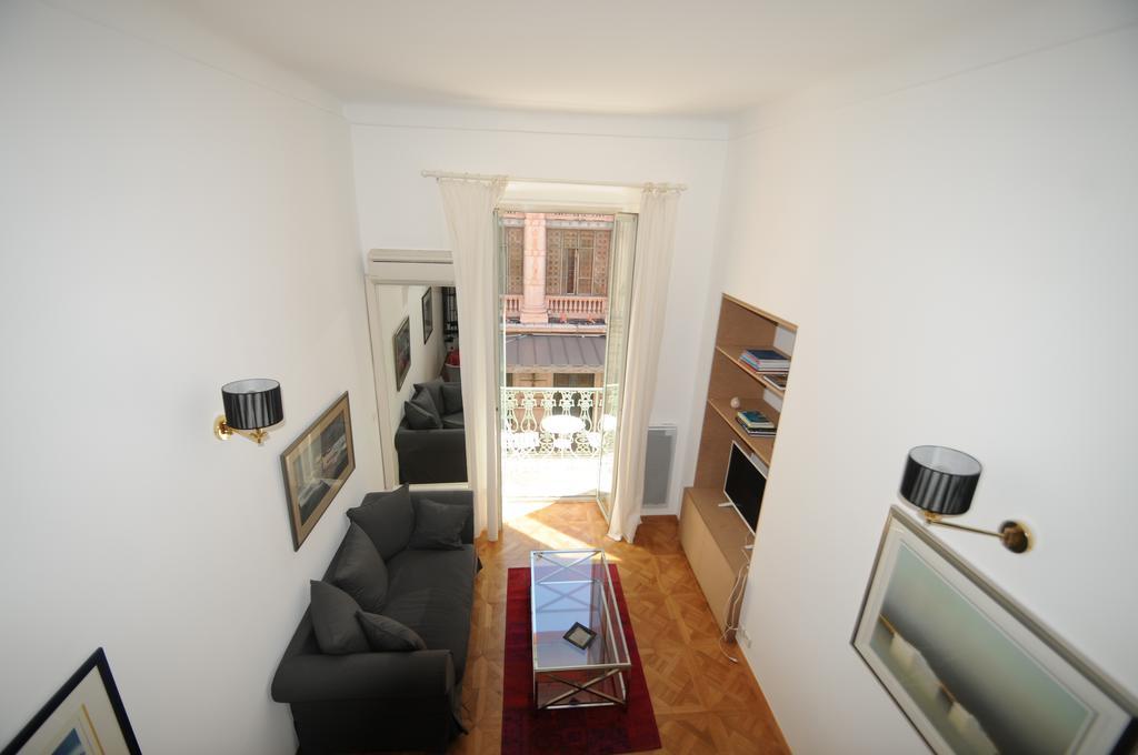 Duplex Opera Appartement Nice Buitenkant foto