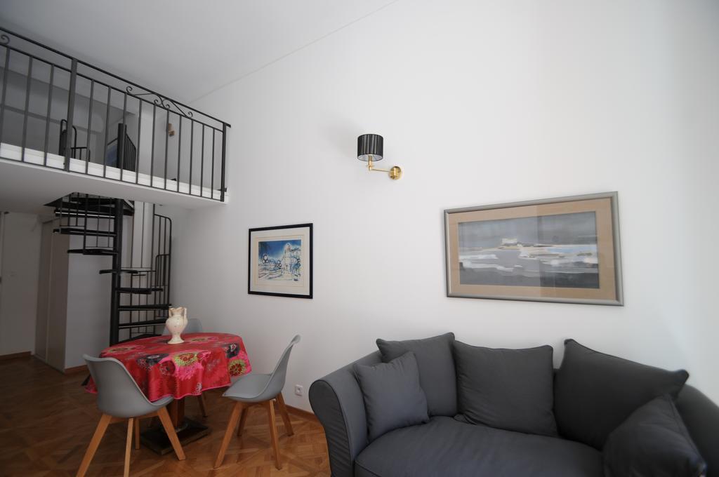 Duplex Opera Appartement Nice Buitenkant foto