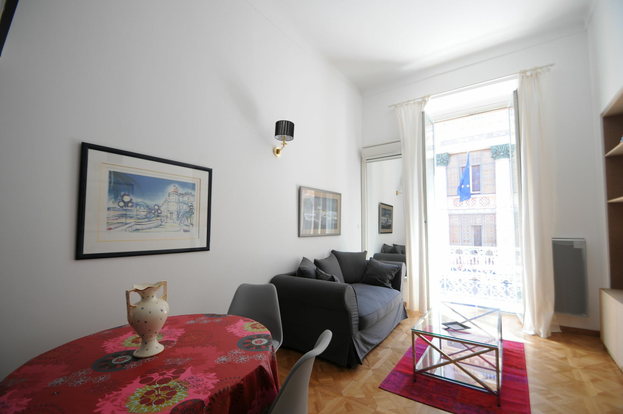 Duplex Opera Appartement Nice Buitenkant foto